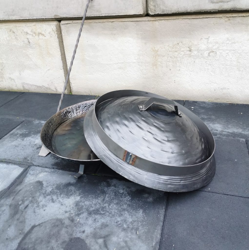 Sač Grill International